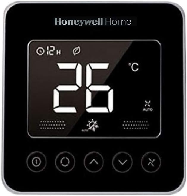 Honeywell Home TF243DNS/U fancoil modulating thermostat with remote
