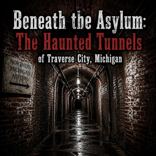 Beneath the Asylum: The Haunted Tunnels of Traverse City!
