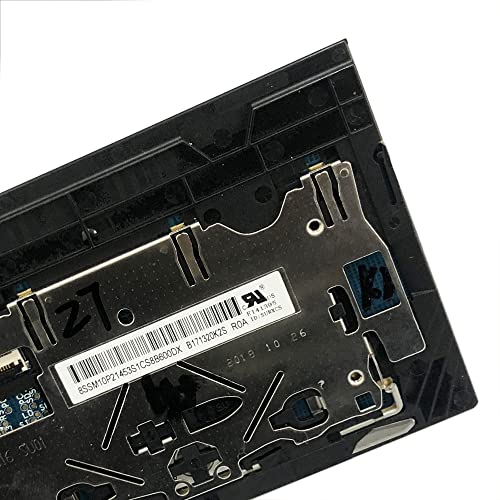 Touchpad para Lenovo Thinkpad E480 y E580: trackpad de repuesto 01LV527 5