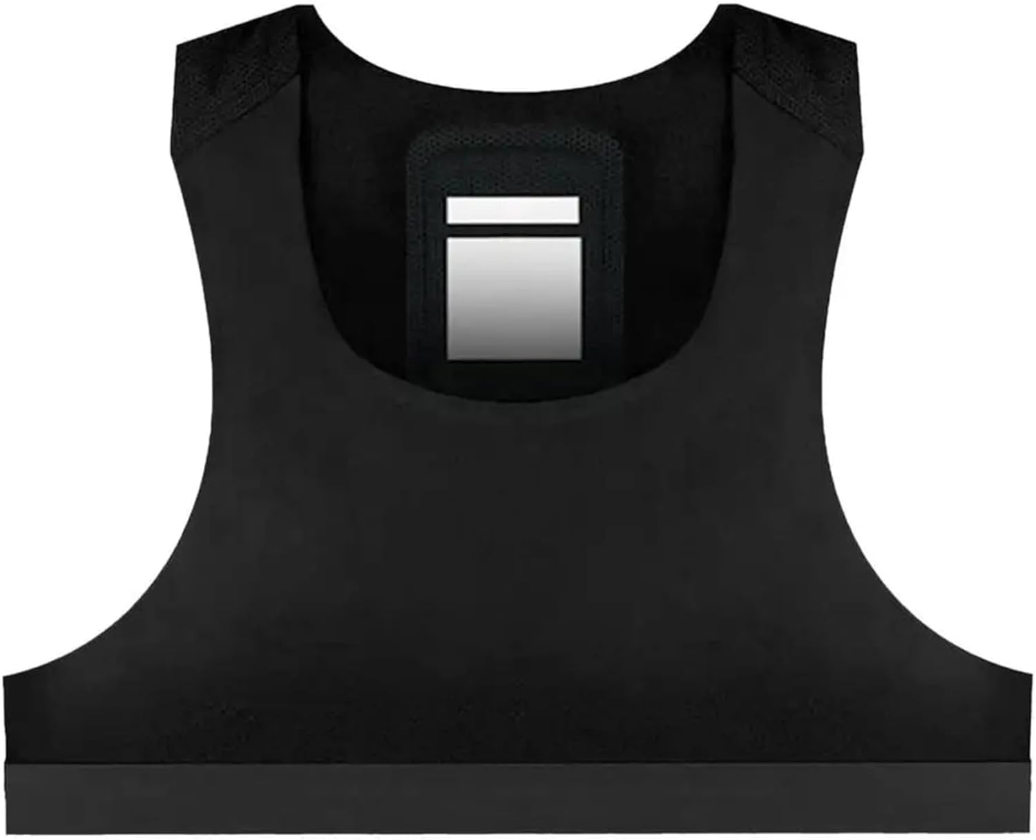 Soccer Training Equipment, Spandex Soccer Training Trackers Vest with GPS, Breathable Flexible Fit Trackers for Men Women Football Size L, Equipment
