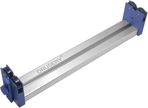 Arrow Spinner Tester Arrow Squaring Device for Shaft Straightness, Vane Tuning and Broadhead Spin, All Aluminum Construction Arrow Straightness Detector Tool