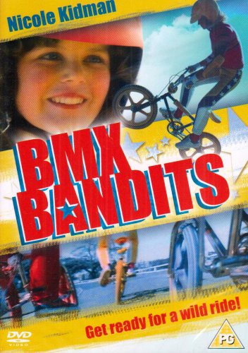 Klt62037 Bmx Bandits [Reino Unido] [DVD]