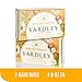 Yardley London Nourishing Bath Soap Bar Shea Buttermilk for Sensitive Skin, Gently Cleanses with Delicate Chamomile & Creamy Buttermilk, 4.0 oz Bath Bar, 2 Soap Bars