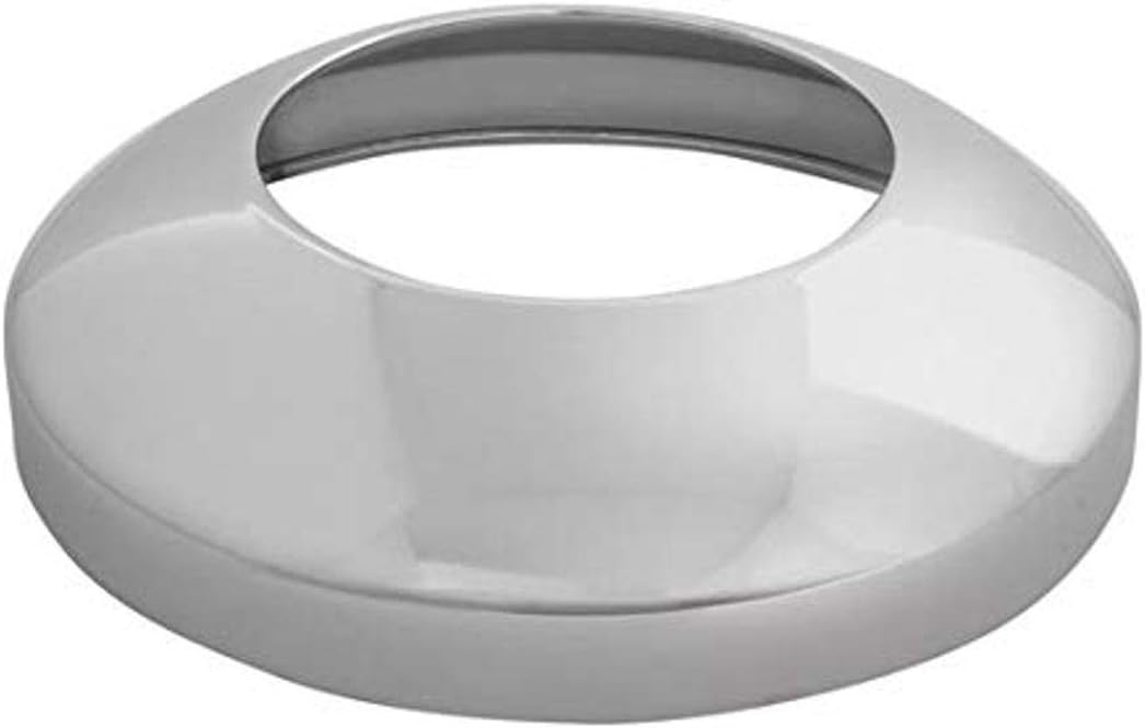 GG Grand General 90360 Chrome 8 Inches I.D. Rear Hubdometer Cap