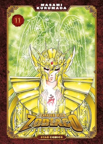  I cavalieri dello zodiaco. Saint Seiya. Final edition (Vol. 11)