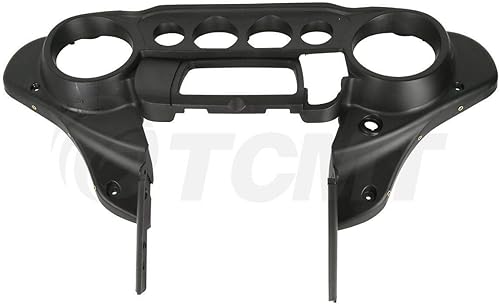 Miniatura 6 de TCMT Carenado interior de murciélago para Harley Touring modelos Electra Glide Street Glide Special Ultra Limited Tri Glide 2014-2025