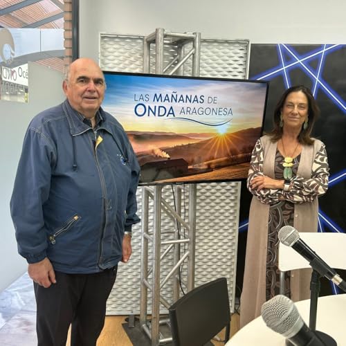 Las Mañanas de Onda Aragonesa, Sociedad Filarmónica de Zaragoza. Podcast Por arte de portada