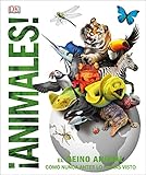 Animales (Animal!): El reino animal como nunca lo hab&Atilde;&shy;as visto (Knowledge Encyclopedias) (Spanish Edition)