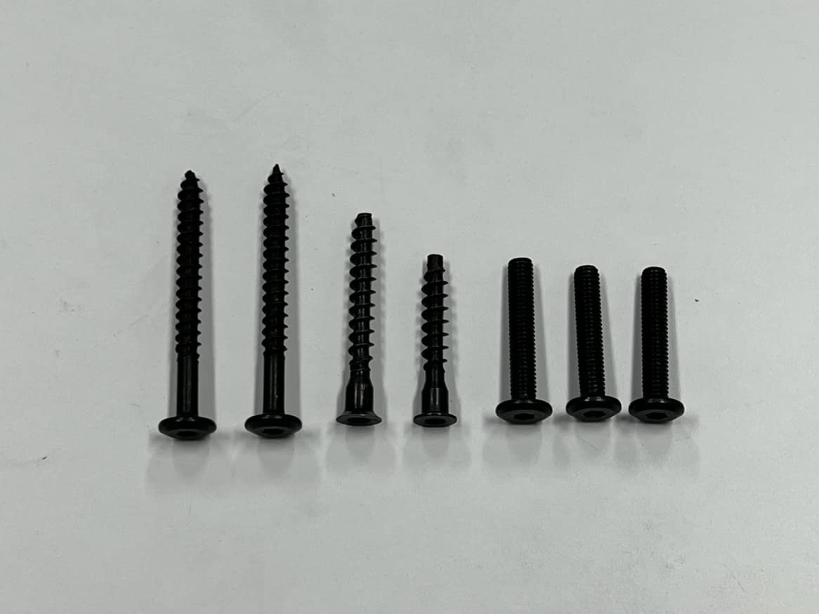 Cyclysio Nightstand Set of 2 with Charging Station Part