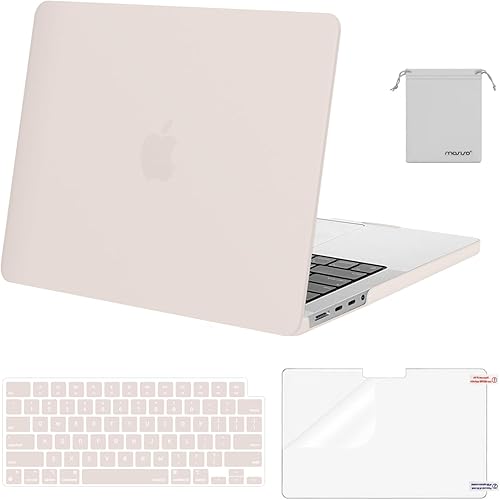 Miniatura 46 de MOSISO Compatible con MacBook Pro de 14 pulgadas M5 2026 M4 2025 M3 M2 M1 2024-2021 A3427 A3426 A3434 A3112 A3185 A3401 A2918 A2992 A27 31.1 in 442