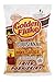 Golden Flake Louisiana Hot Sauce Pork Skins 3.25 Ounce (Pack of 4)
