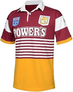 Brisbane Broncos 1992 Retro Jersey