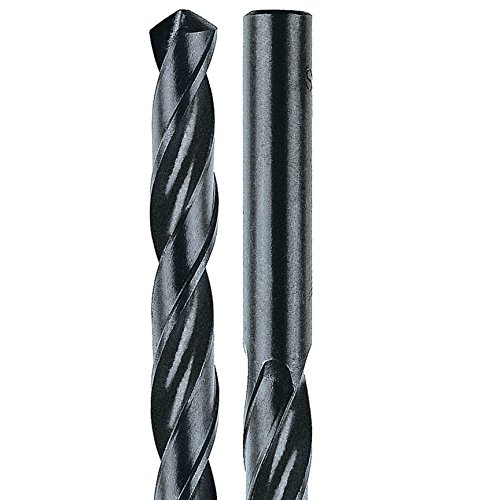 Pack of 10 German Manufactured Heller HSS-R Drill Bits (3 mm x 61mm)