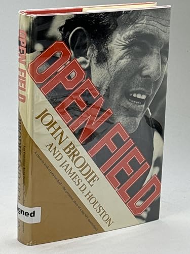 Open Field 0913374121 Book Cover