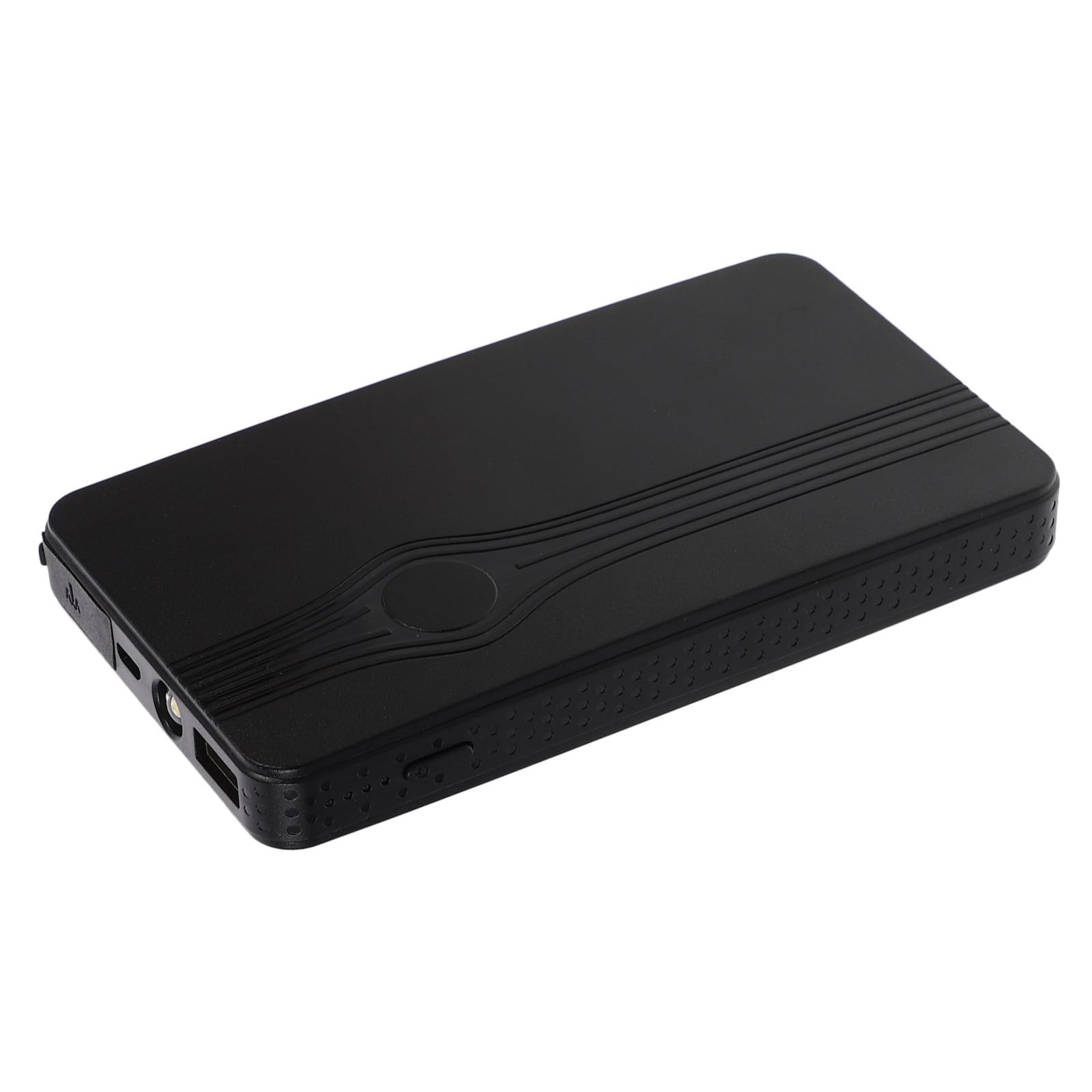 Démarreur de Secours pour Voiture 6000 Mah Noir Port USB