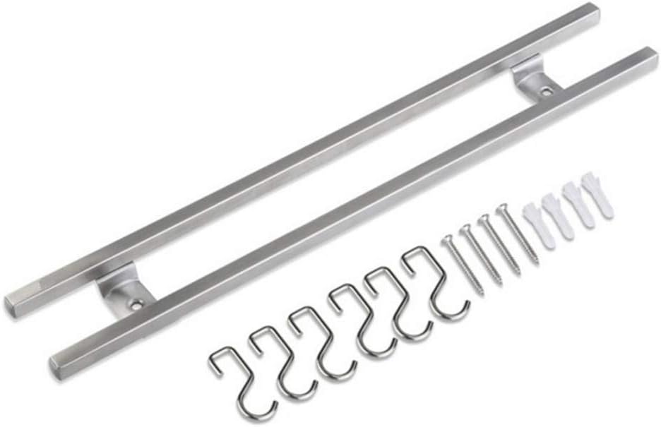 barra in acciaio inox per utensili da cucina