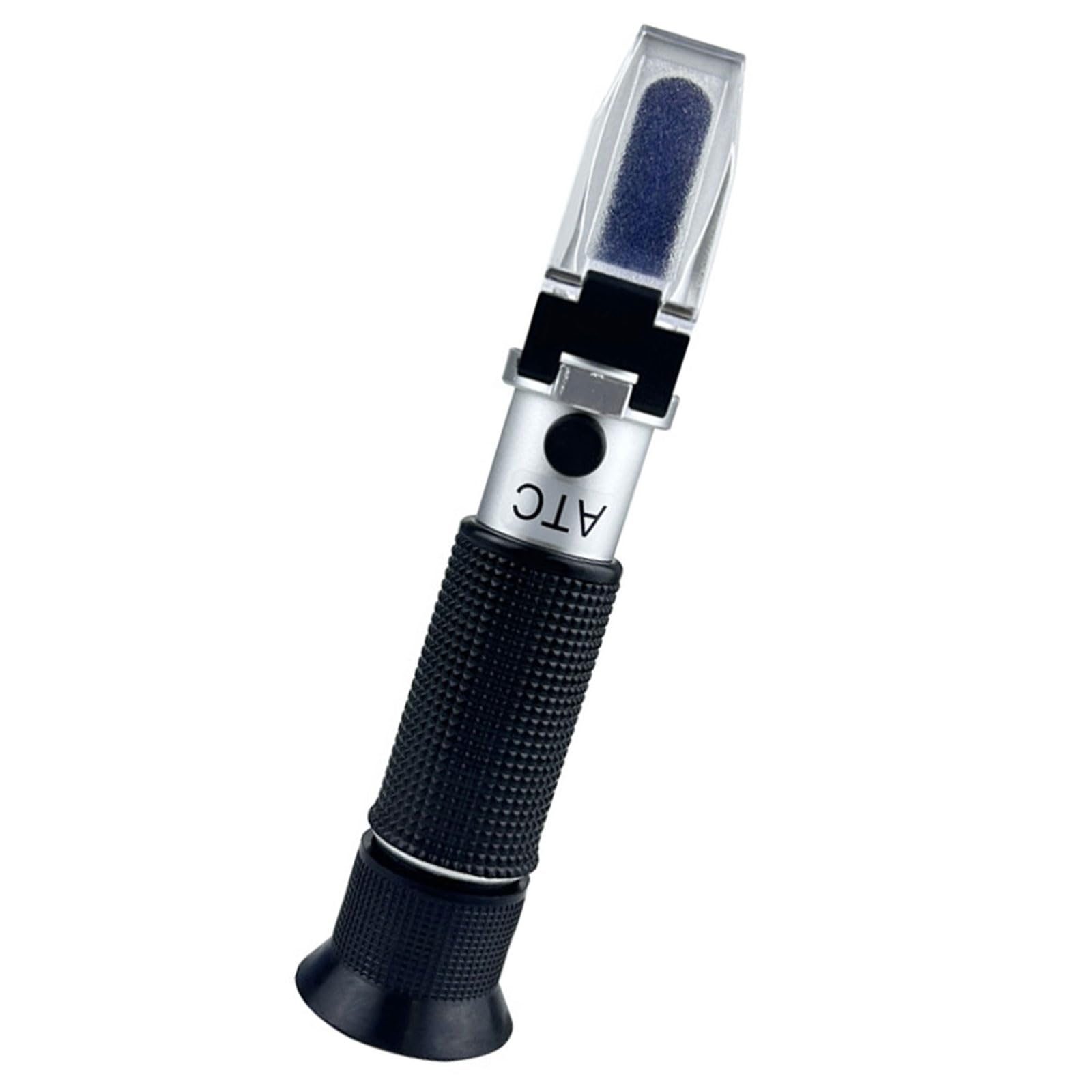 Kaeltsyn Handheld Refractometer for Accurate Sugar Content Measurement in Juices with Simple Home Use Sugar Content Meter
