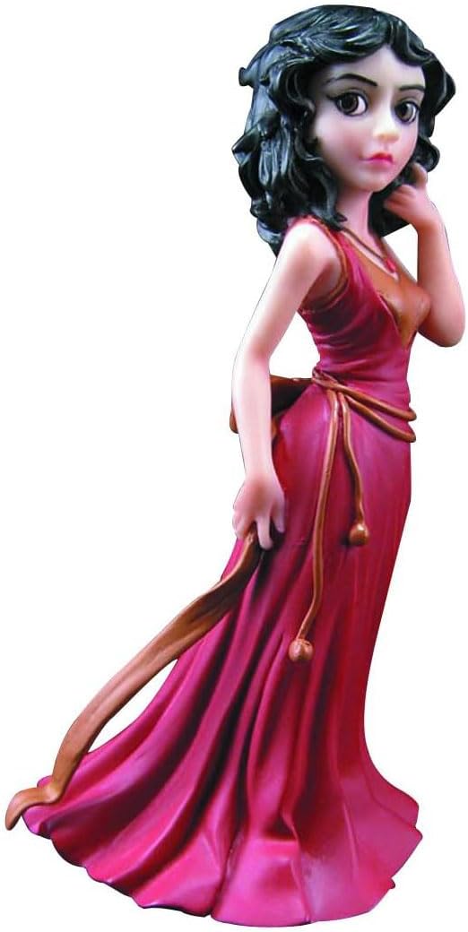 Firefly: Little Damn Heroes Inara Serra Maquette