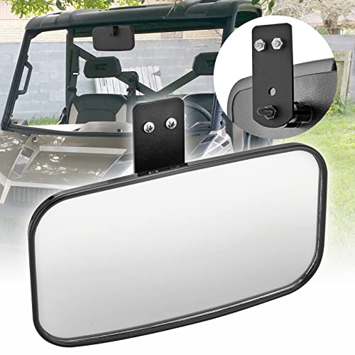 Rétroviseur central UTV pour Polaris Ranger 500 570 900 1000 XP avec cage Pro-Fit