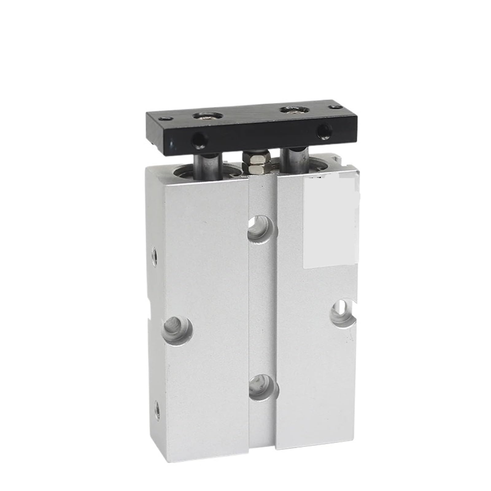 Vérin pneumatique à deux tiges TN50 double effet 35mm aimanté pour automatisme