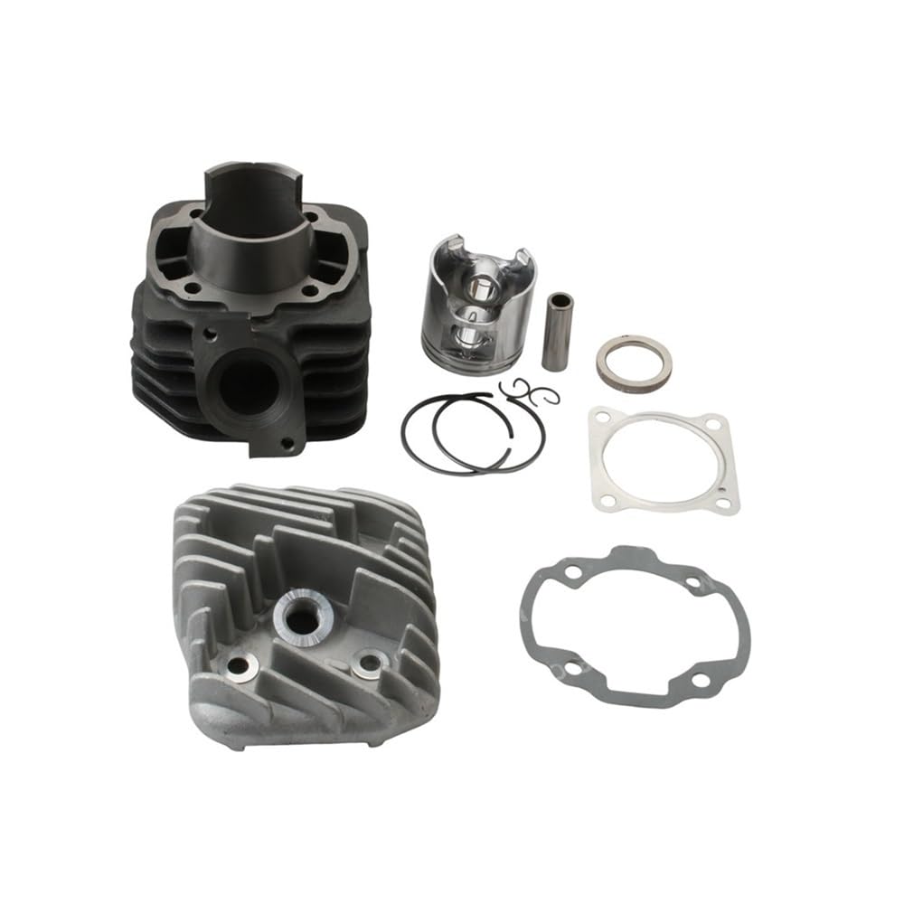 Kit de culata de 70cc para SV TKR50 R10 con motor de 50cc de 2 tiempos