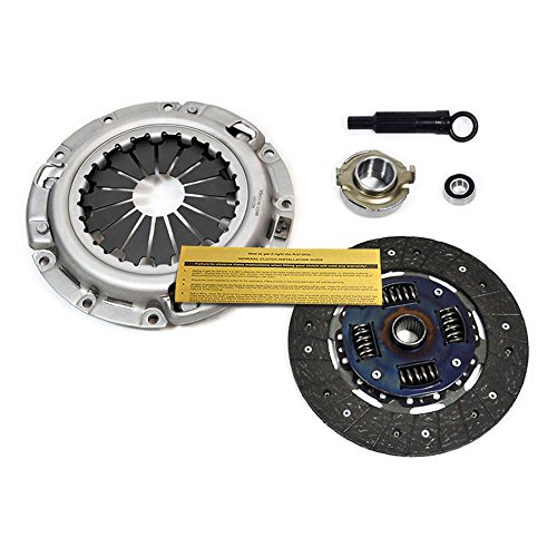 EFT HEAVY-DUTY CLUTCH KIT WORKS WITH 1983-1984 FORD RANGER PICKUP TRUCK 2.2L 4CYL DIESEL