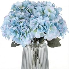 Light Blue, 5flowe Head