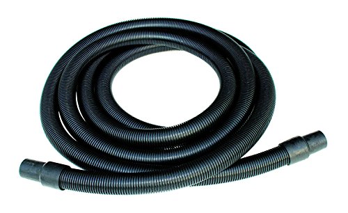 Nortech N654 Static Conductive, Standard-Duty PVC Vacuum Hose, 2-Inch by 20-Foot