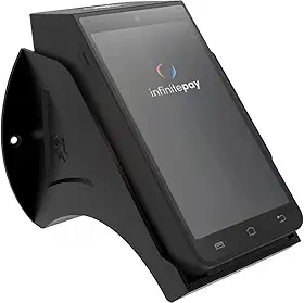 Suporte de Parede para Máquina de Cartão Verifone X990 – ARTBOX3D
