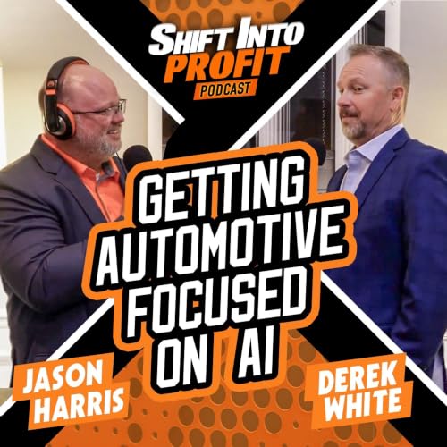 Getting Automotive Focused on AI - Derek White