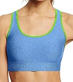 Champion Women's Absolute Shape Sports Bra with SmoothTec Band
