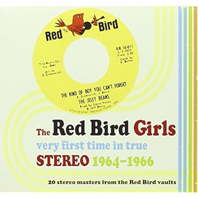 The Red Bird Girls
