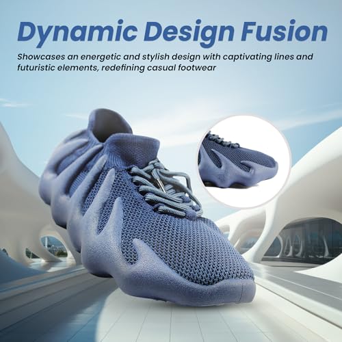 Image of TRACER Kids Casual Shoes - Dynamic Design, Cloud-Like Comfort, Precision Grip, Breathable Harmony Breathable Footwear, Versatile Fashion for All Occasions - Redefine Your Casual Style, Size 1 to 4 UK