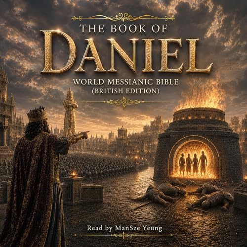 『The Book of Daniel World Messianic Bible British Edition Old Testament Torah Hebrew Bible Jewish World English Bible KJV Mes