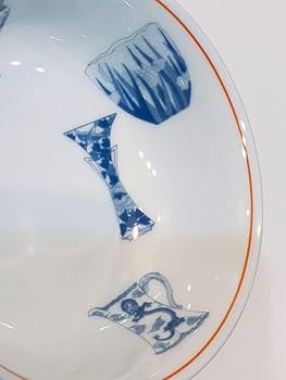 有田焼　深川製磁　ブルーチャイナお茶碗セット 有田焼 深川製磁 ブルーチャイナお茶碗セット ブルーチャイナ