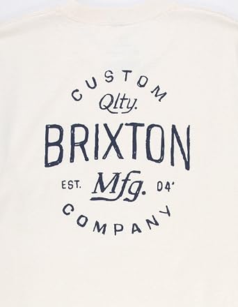 Standard T-Shirt by Brixton
