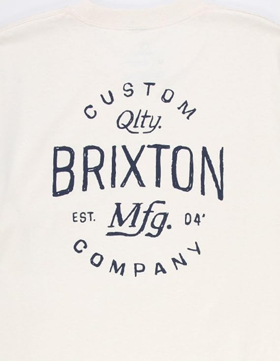 Standard T-Shirt by Brixton