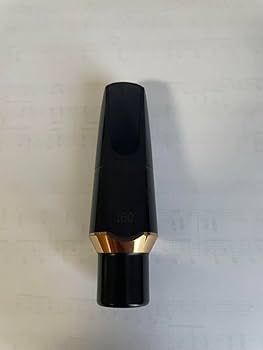 Amazon.co.jp: SELMER S125 160 アルトサックス マウスピース : 楽器