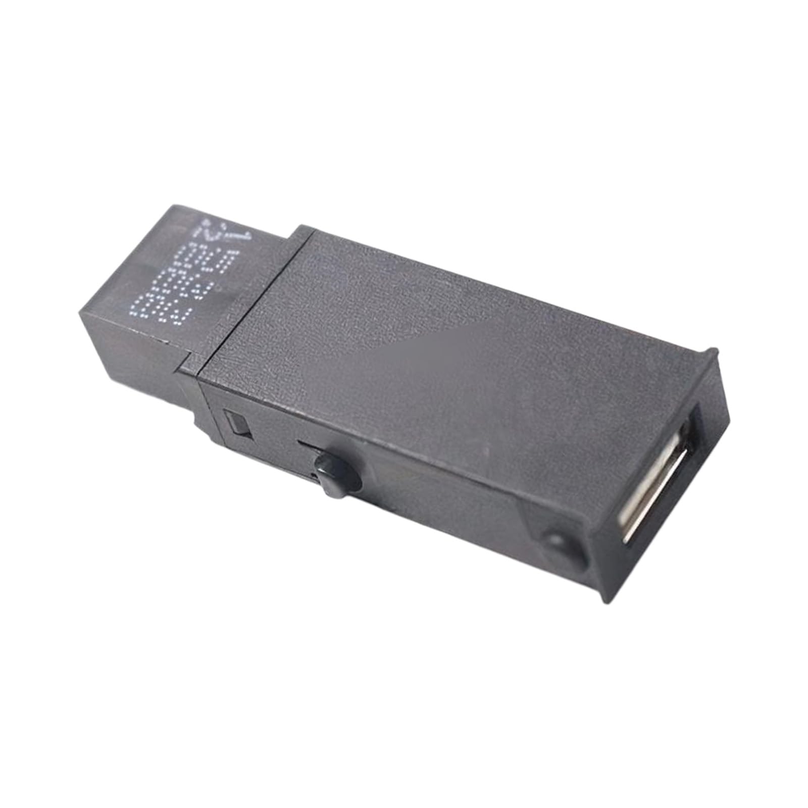 Prise USB 13348688 avec intégration transparente au tableau de bord