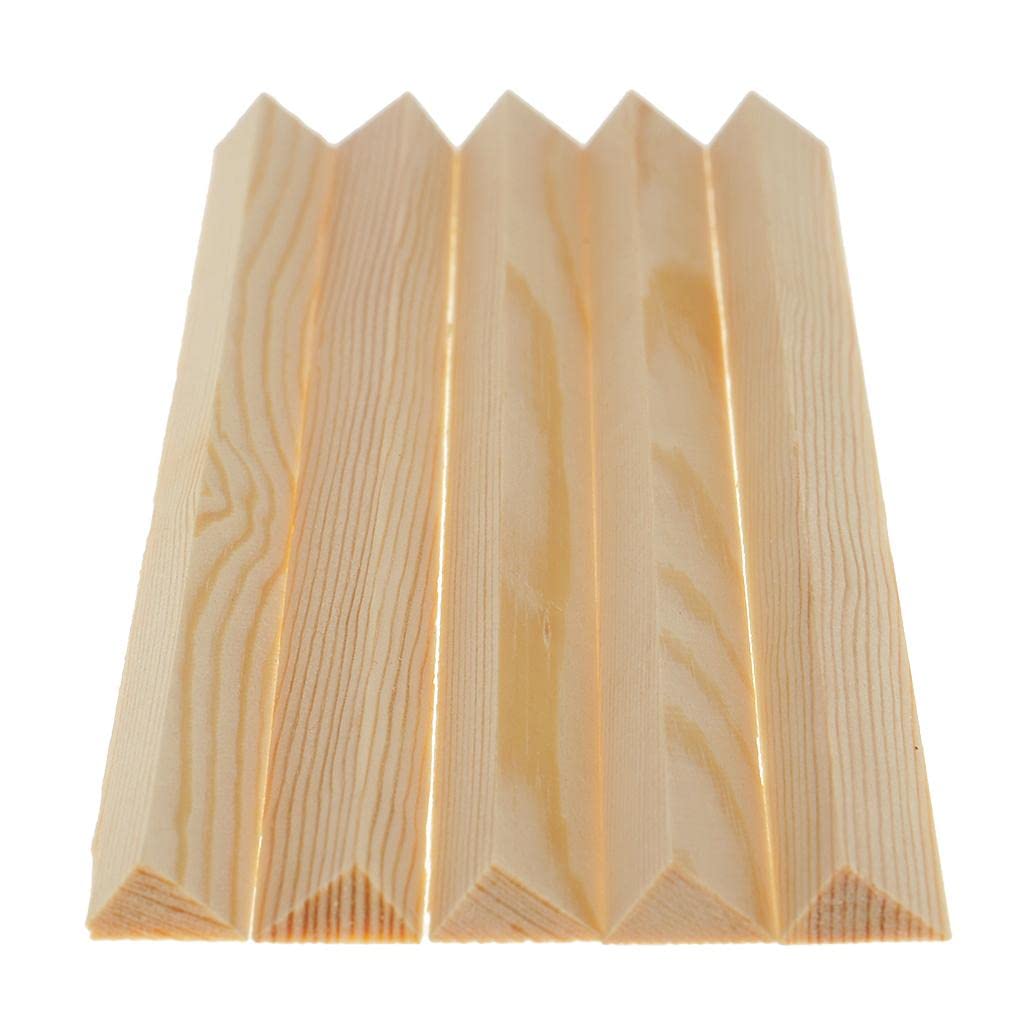 Baguette triangulaire Pi/Epi 1000 x 40 x 40 mm Acheter chez