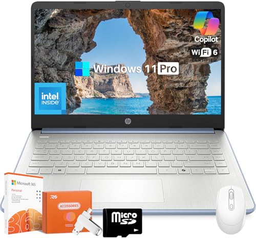 HP 2025 Student Business 14C`m[gp\R Intel N150 CPU(Beats N4120) 14C` LED 16GB RAMA128GB UFS+256GB MSD+128GB USBAWi-Fi 6ACopil