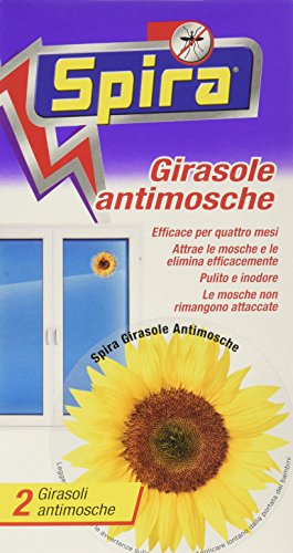 Spira Girasole Antimosche X 2