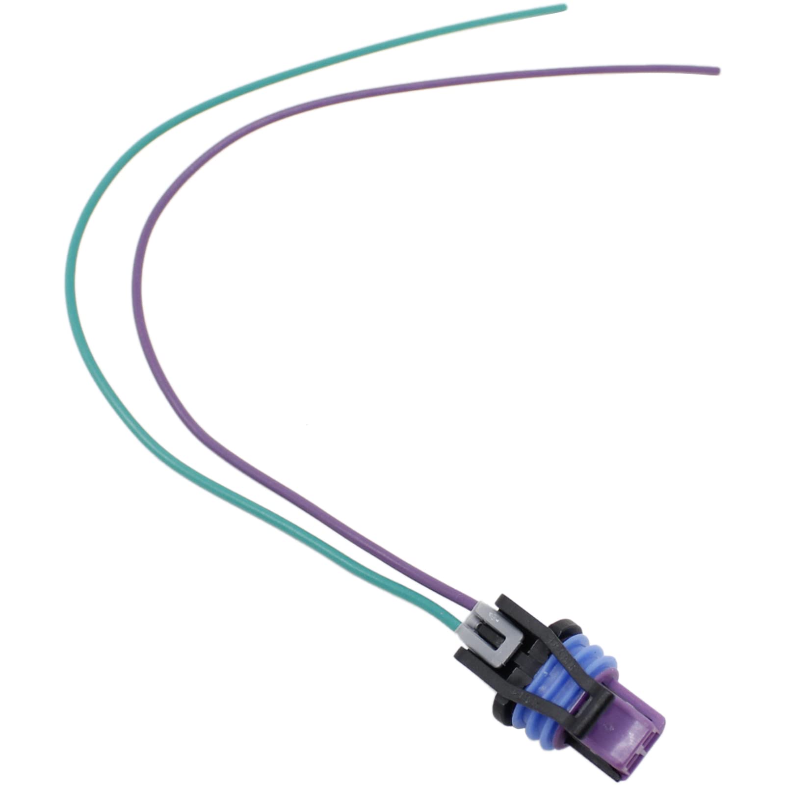 AIP Vehicle Speed Sensor VSS Wire Connector Pigtail Compatible with 1999 and Newer LS Engine Swaps w/ 4L60e 4L80e T56 Transmissions TXL LS2 LM7 LR4 LQ4 LS6 L59 LQ9 LM4 L33 WPVSS30 OEM Fit WH1104