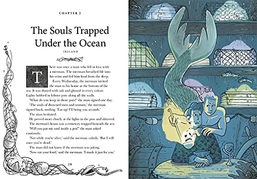 The Sister Who Ate Her Brothers: And Other Gruesome Tales