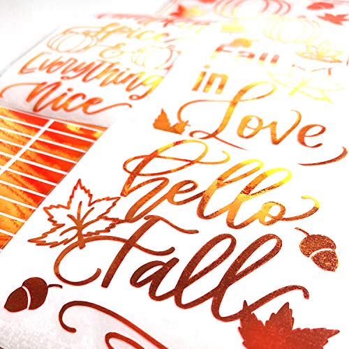 Teckwrap Holographic Chrome Craft Vinyl 1Ft X 5Ft, Fluorescent Orange #TOP2