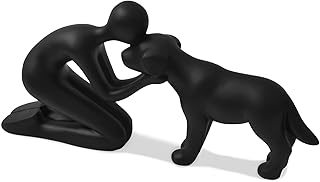 Dog Statues For Home Picks collage image 2