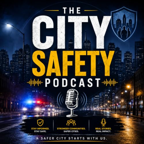 『The City Safety Podcast』のカバーアート