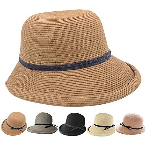 Chapeau Trilby Femme YiyiLai Cover