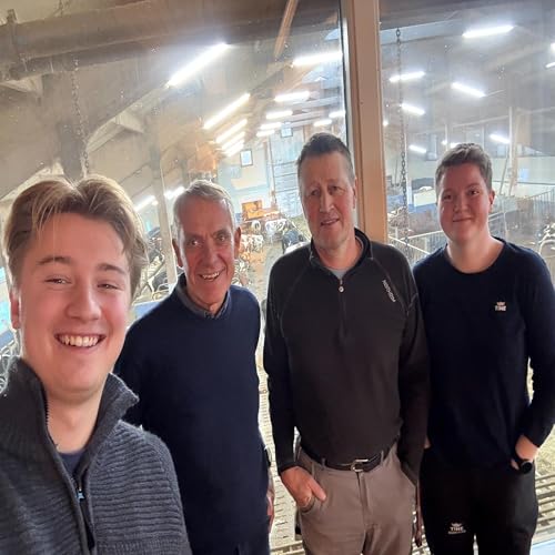 74 Inne p&aring; fj&oslash;skontoret: Avlsr&aring;dgiving i praksis copertina