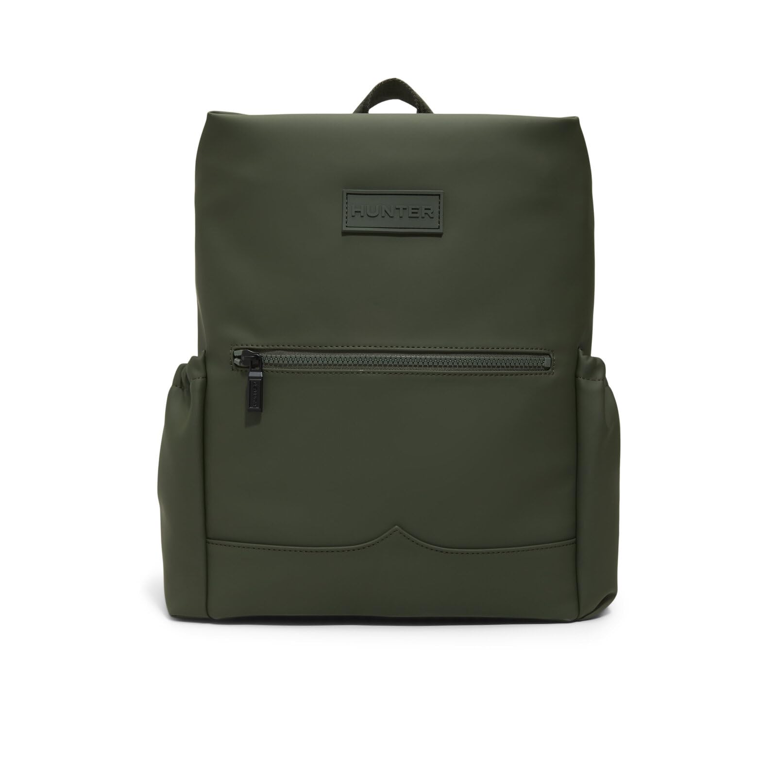 Hunter Top Clip Backpack, Smooth Green, Large